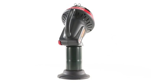 Mr. Heater Little Buddy Portable Propane Heater 3800 BTU 360 View - image 7 from the video
