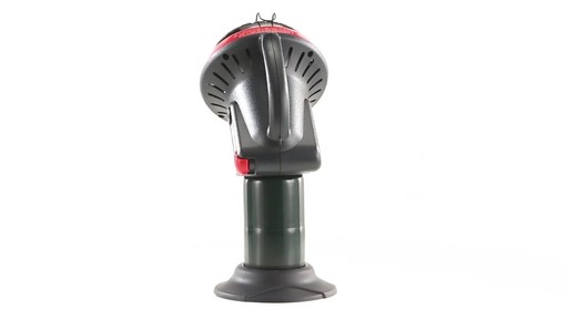 Mr. Heater Little Buddy Portable Propane Heater 3800 BTU 360 View - image 8 from the video
