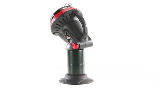 Mr. Heater Little Buddy Portable Propane Heater 3800 BTU 360 View - image 9 from the video