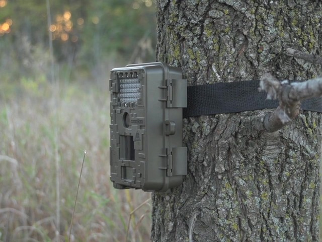 Jim Shockey 8MP Shadow Game Camera - image 10 from the video
