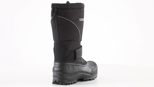 Guide Gear Men's Snowmobile Winter Boots 360 View - image 1 from the video