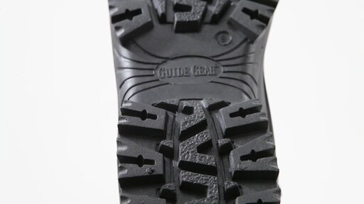 Guide Gear Men's Snowmobile Winter Boots 360 View - image 10 from the video
