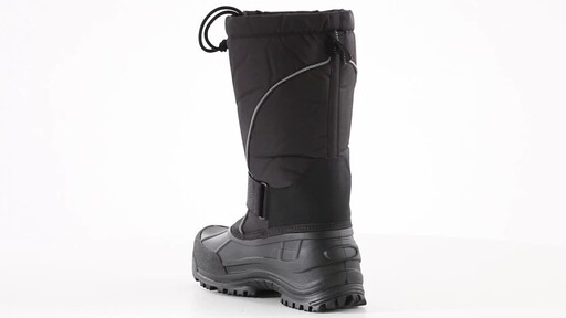Guide Gear Men's Snowmobile Winter Boots 360 View - image 2 from the video