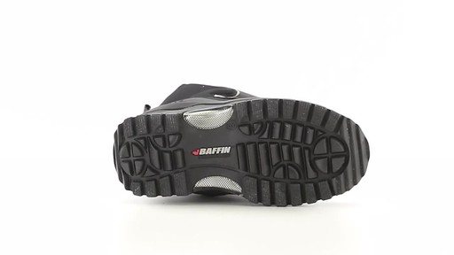 Baffin Men's Tundra Insulated Boots - image 10 from the video