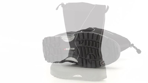 Baffin Men's Tundra Insulated Boots - image 9 from the video