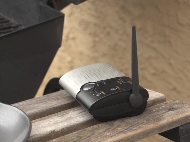 Chamberlain® Wireless Doorbell and Intercom - image 2 from the video
