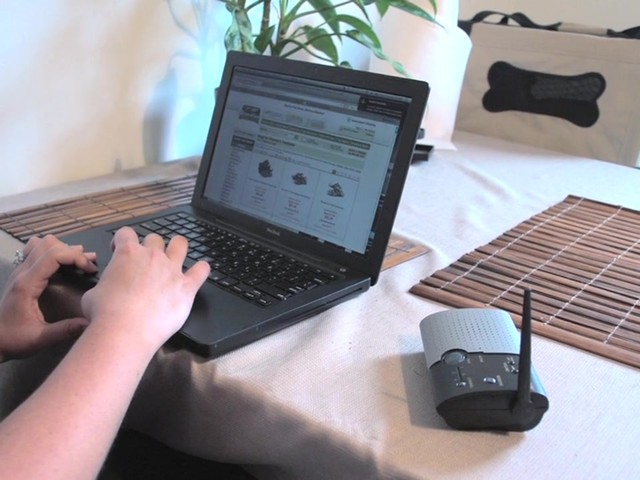 Chamberlain® Wireless Doorbell and Intercom - image 9 from the video
