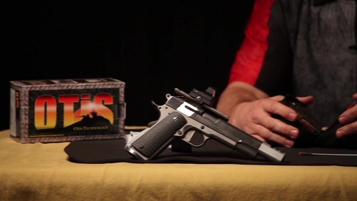 Otis Pistol Cleaning System - image 2 from the video