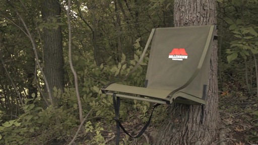 Millennium Deluxe Hang-on Tree Stand - image 10 from the video