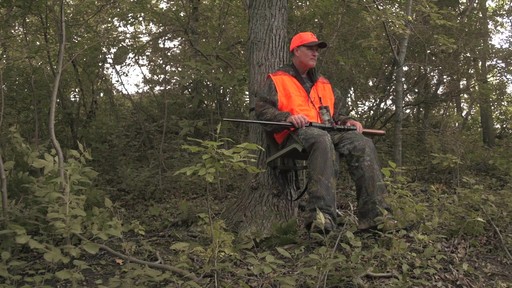 Millennium Deluxe Hang-on Tree Stand - image 5 from the video