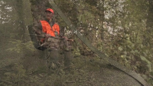 Millennium Deluxe Hang-on Tree Stand - image 6 from the video