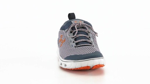 Under Armour Men's Kilchis Water Shoes 360 View - image 2 from the video