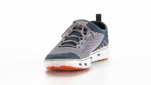 Under Armour Men's Kilchis Water Shoes 360 View - image 3 from the video