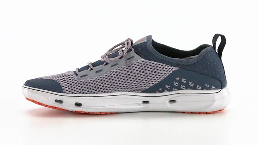 Under Armour Men's Kilchis Water Shoes 360 View - image 5 from the video