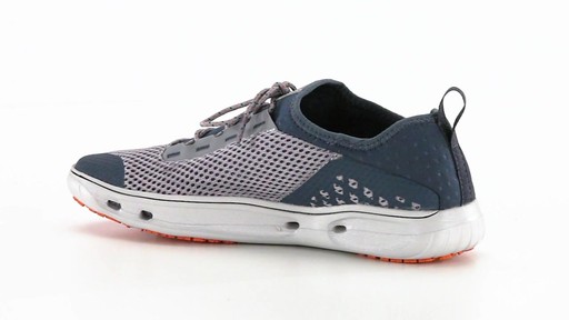 Under Armour Men's Kilchis Water Shoes 360 View - image 6 from the video