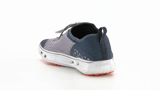 Under Armour Men's Kilchis Water Shoes 360 View - image 7 from the video