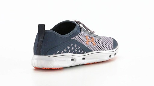 Under Armour Men's Kilchis Water Shoes 360 View - image 9 from the video