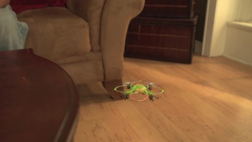 Remote Control Sky Flyer Quad Copter - image 10 from the video