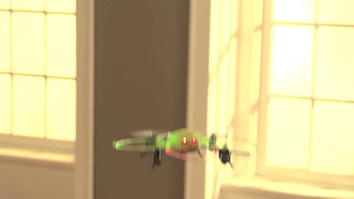Remote Control Sky Flyer Quad Copter - image 5 from the video