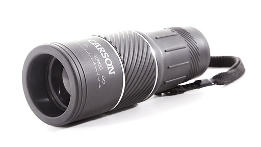 Carson 9x40mm Tactical Monocular - image 7 from the video