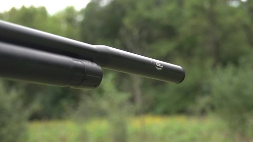 Hatsan Carnivore .35 cal. Big Bore Air Rifle - image 5 from the video