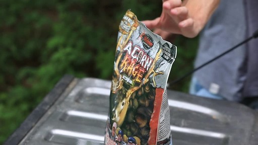 Wildgame Innovations Buck Commander Acorn Rage Deer Attractant 5 lbs. - image 4 from the video
