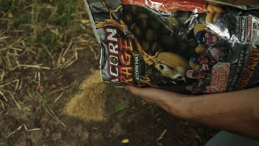 Wildgame Innovations Buck Commander Acorn Rage Deer Attractant 5 lbs. - image 7 from the video