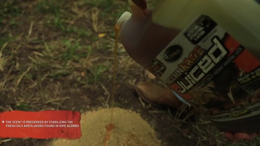 Wildgame Innovations Buck Commander Acorn Rage Deer Attractant 5 lbs. - image 9 from the video