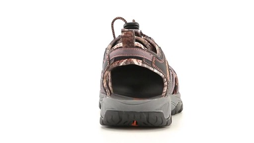 Guide Gear Men's Rivers Edge Sandals 360 View - image 8 from the video