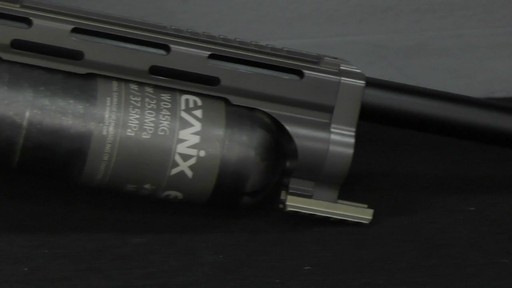 Evanix GTL 480 9mm PCP Air Rifle - image 2 from the video