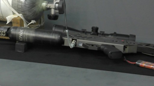 Evanix GTL 480 9mm PCP Air Rifle - image 3 from the video