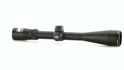 Nikon Buckmasters II 4-12x40mm Scope with BDC Reticle 360 View - image 10 from the video