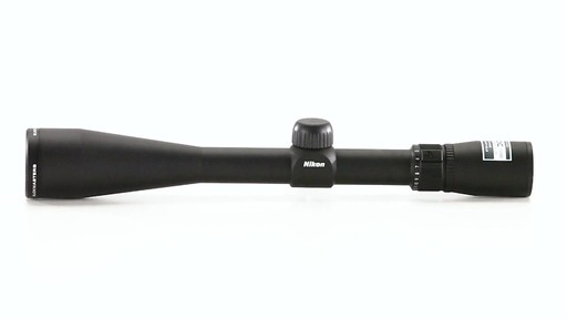 Nikon Buckmasters II 4-12x40mm Scope with BDC Reticle 360 View - image 4 from the video
