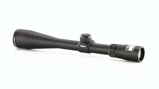 Nikon Buckmasters II 4-12x40mm Scope with BDC Reticle 360 View - image 5 from the video