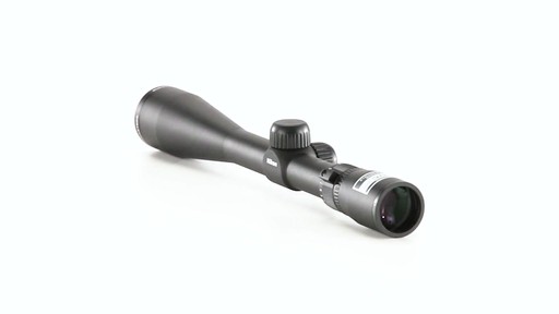 Nikon Buckmasters II 4-12x40mm Scope with BDC Reticle 360 View - image 6 from the video