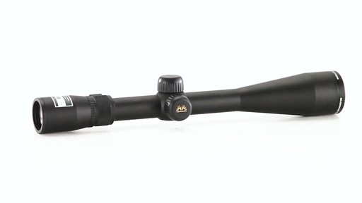 Nikon Buckmasters II 4-12x40mm Scope with BDC Reticle 360 View - image 9 from the video