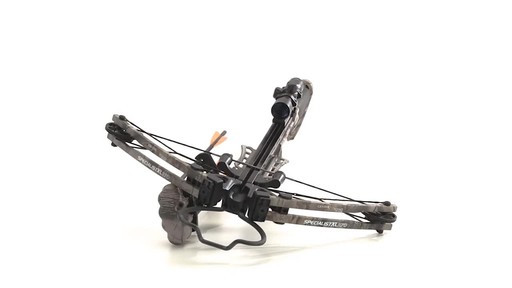 CenterPoint Specialist XL 370 Crossbow 4x32mm Scope 360 View - image 10 from the video