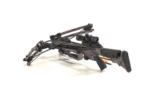 CenterPoint Specialist XL 370 Crossbow 4x32mm Scope 360 View - image 3 from the video