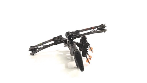 CenterPoint Specialist XL 370 Crossbow 4x32mm Scope 360 View - image 4 from the video