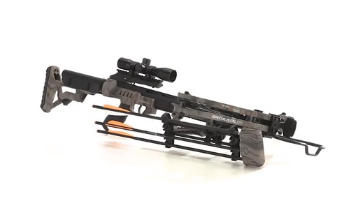 CenterPoint Specialist XL 370 Crossbow 4x32mm Scope 360 View - image 8 from the video