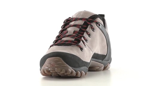 Merrell Men's Chameleon 8 Leather Waterproof Hiking Shoes - image 1 from the video