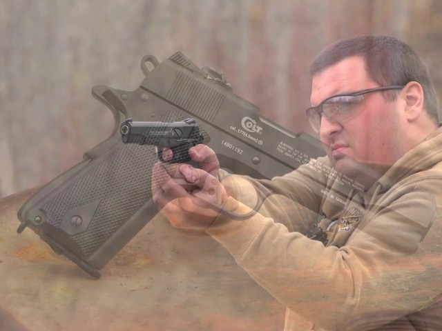 COLT COMMANDER AIR PISTOL      - image 1 from the video