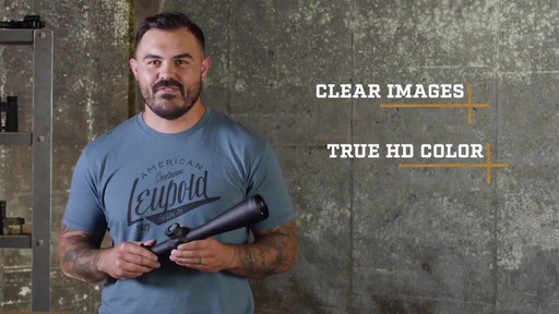 Leupold Mark 5HD - image 4 from the video