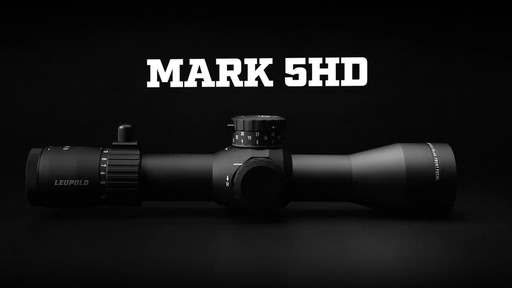 Leupold Mark 5HD - image 8 from the video