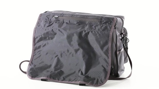 U.S. Military Surplus Tactical Range Bag 360 View - image 9 from the video