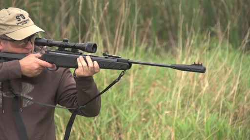 Ruger Targis Hunter .22 Air Rifle - image 2 from the video