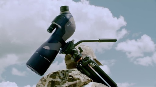 Burris Signature HD Spotting Scope - image 1 from the video