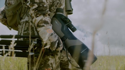 Burris Signature HD Spotting Scope - image 10 from the video