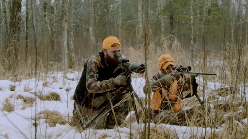 Burris Signature HD Spotting Scope - image 6 from the video