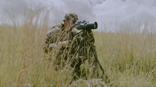 Burris Signature HD Spotting Scope - image 9 from the video